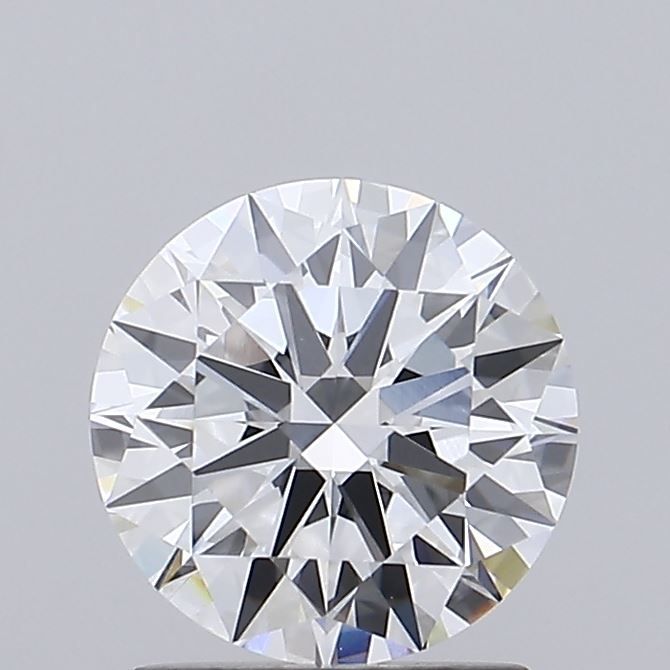 Lab Grown Diamond 1,51Ct D-VVS2 Round - IGILG803641973 1
