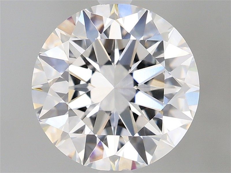 Lab Grown Diamond 1,51Ct D-VVS2 Round - IGILG800662542 1