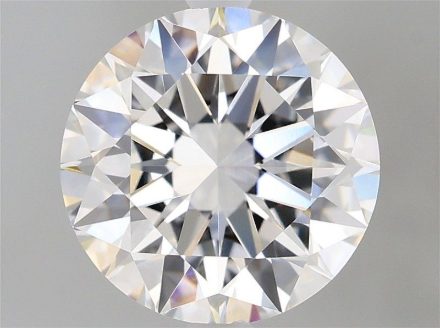 Lab Grown Diamond 1,51Ct D-VVS2 Round - IGILG800662542 1