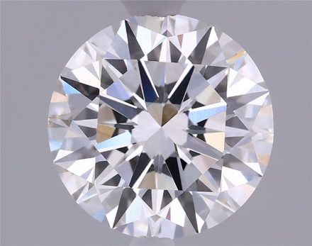 Lab Grown Diamond 1,51Ct D-VVS2 Round - IGILG803611756 1
