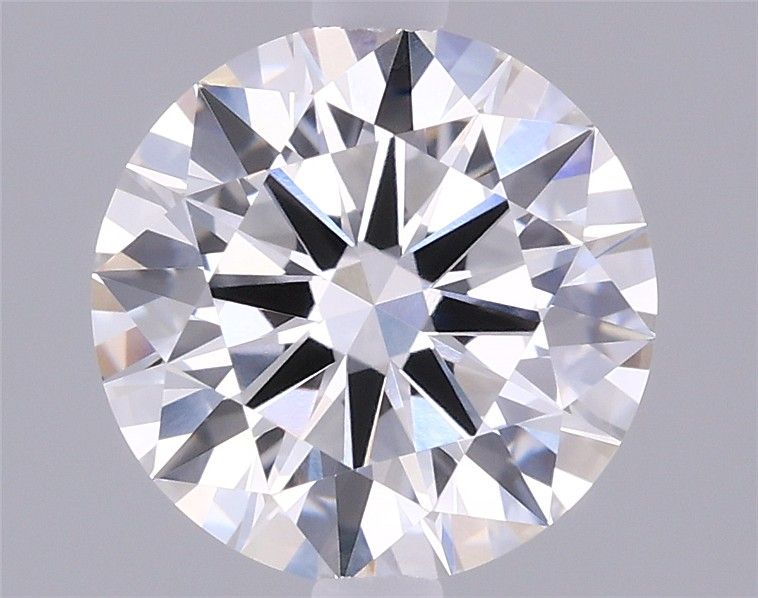 Lab Grown Diamond 1,57Ct D-VVS2 Round - IGILG803641942 1