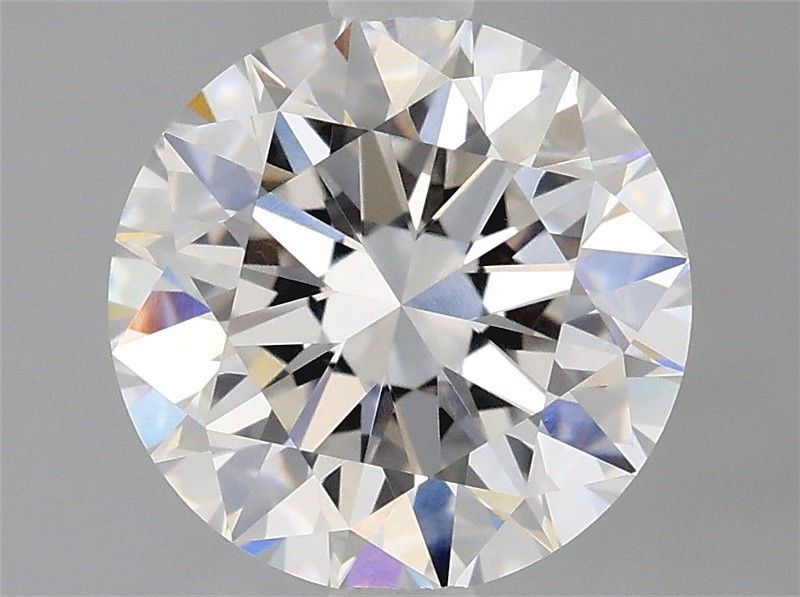 Lab Grown Diamond 1,53Ct E-VVS2 Round - IGILG803688447 1