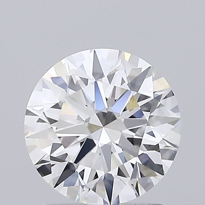 Lab Grown Diamond 1,57Ct E-VVS2 Round - IGILG785614114 1