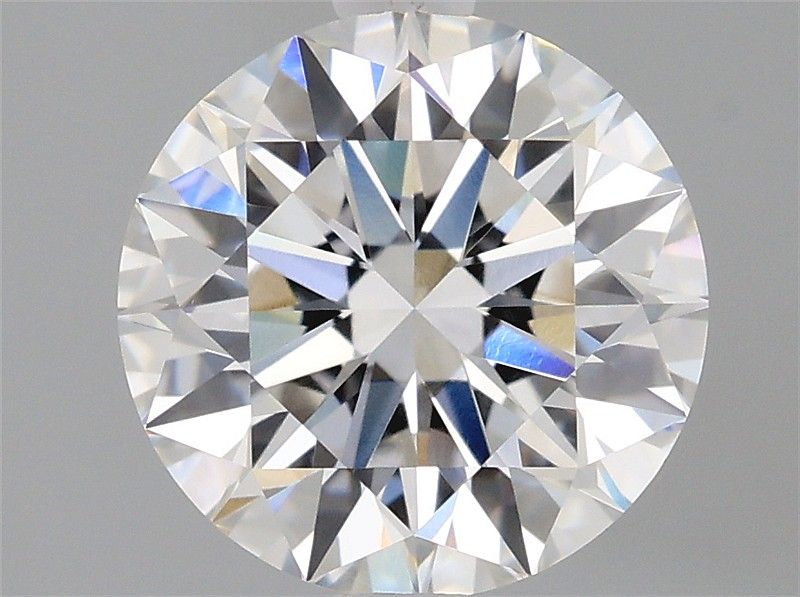 Lab Grown Diamond 1,6Ct D-VVS2 Round - IGILG803611913 1