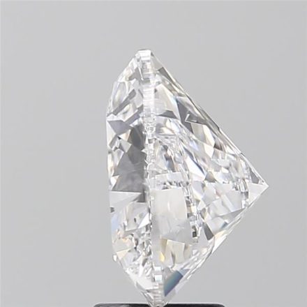 Lab Grown Diamond 4,59Ct D-VVS2 Heart - IGILG613360605 1