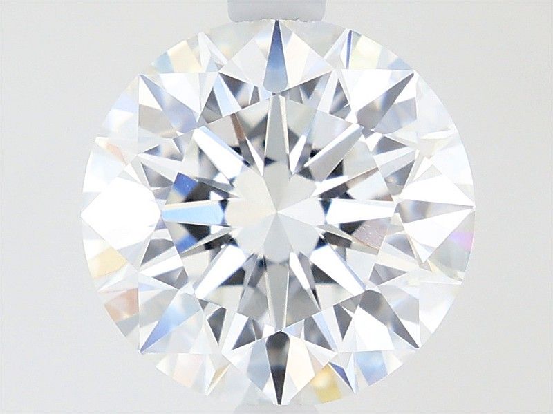 Lab Grown Diamond 1,59Ct E-VVS2 Round - IGILG788636026 1