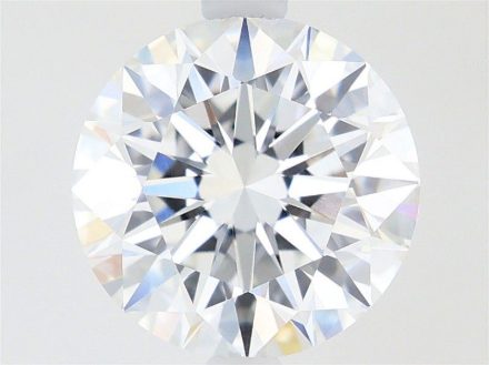 Lab Grown Diamond 1,59Ct E-VVS2 Round - IGILG788636026 1