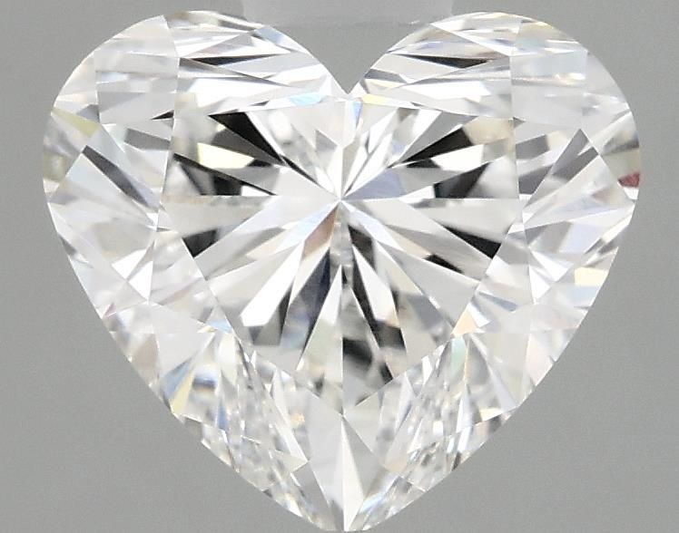 Lab Grown Diamond 3Ct E-VVS1 Heart - IGILG717541417 1