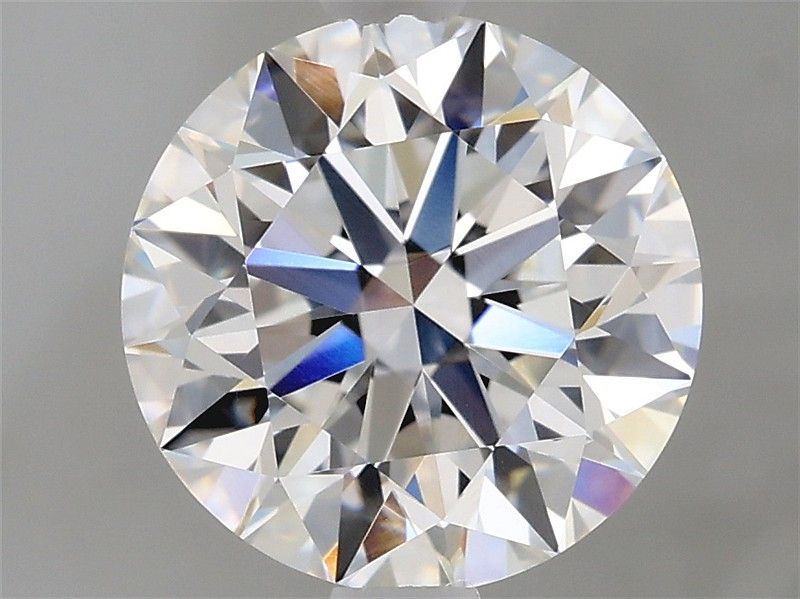 Lab Grown Diamond 1,52Ct E-VVS2 Round - IGILG801631487 1
