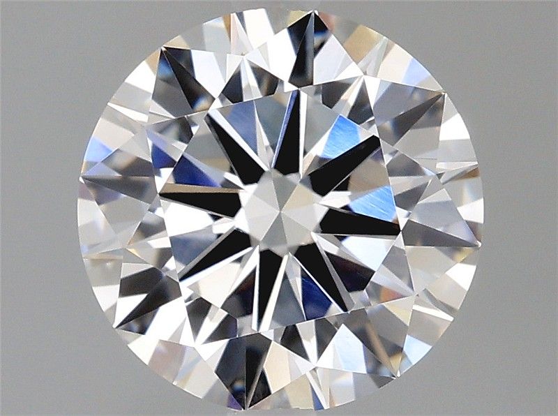 Lab Grown Diamond 1,5Ct D-VVS2 Round - IGILG805645398 1