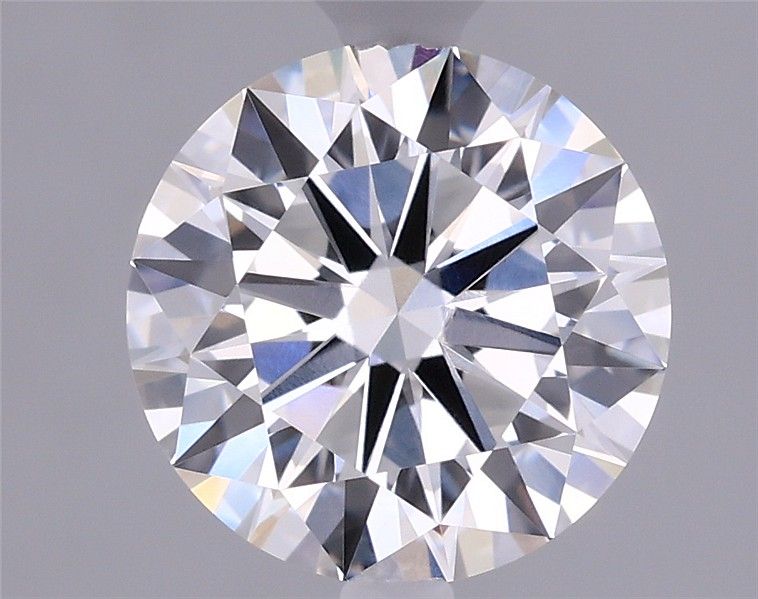 Lab Grown Diamond 1,53Ct E-VVS2 Round - IGILG804633411 1