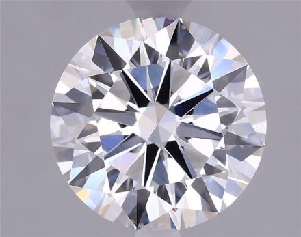 Lab Grown Diamond 1,53Ct E-VVS2 Round - IGILG804633411 1