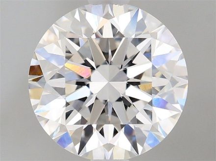 Lab Grown Diamond 1,55Ct E-VVS2 Round - IGILG801629338 1