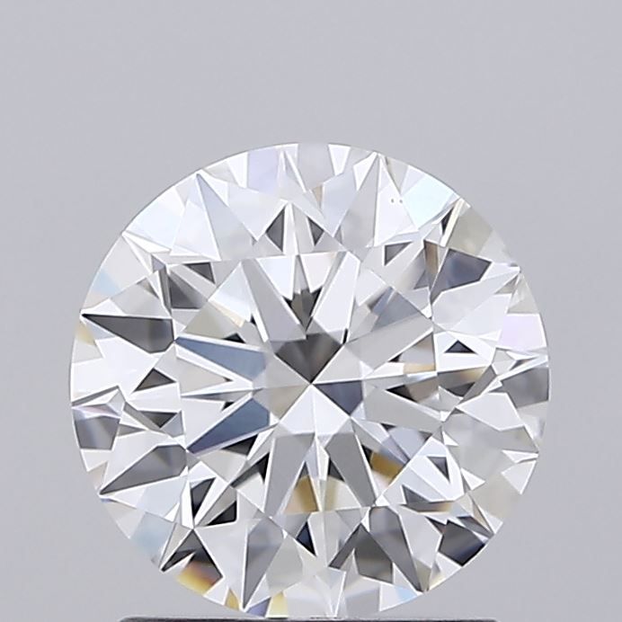 Lab Grown Diamond 1,55Ct E-VVS2 Round - IGILG801653763 1