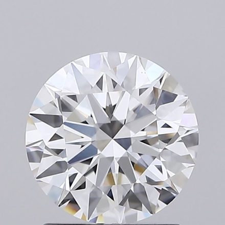Lab Grown Diamond 1,55Ct E-VVS2 Round - IGILG801653763 1