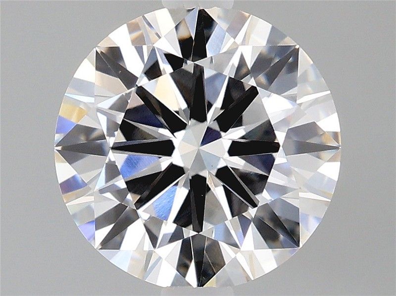 Lab Grown Diamond 1,53Ct D-VVS2 Round - IGILG805645407 1