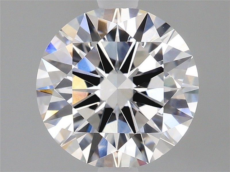 Lab Grown Diamond 1,55Ct D-VVS2 Round - IGILG805645143 1