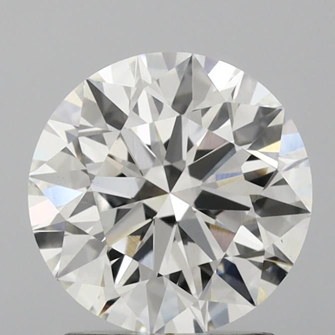 Lab Grown Diamond 1,81Ct F-VS1 Round - IGILG607309367 1