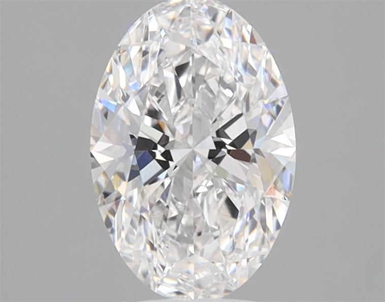 Lab Grown Diamond 1,04Ct D-VS1 Oval - IGILG785611564 1