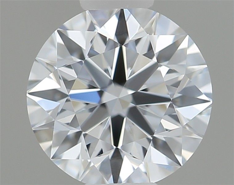 Lab Grown Diamond 0,55Ct D-VS1 Round - IGILG768637816 1