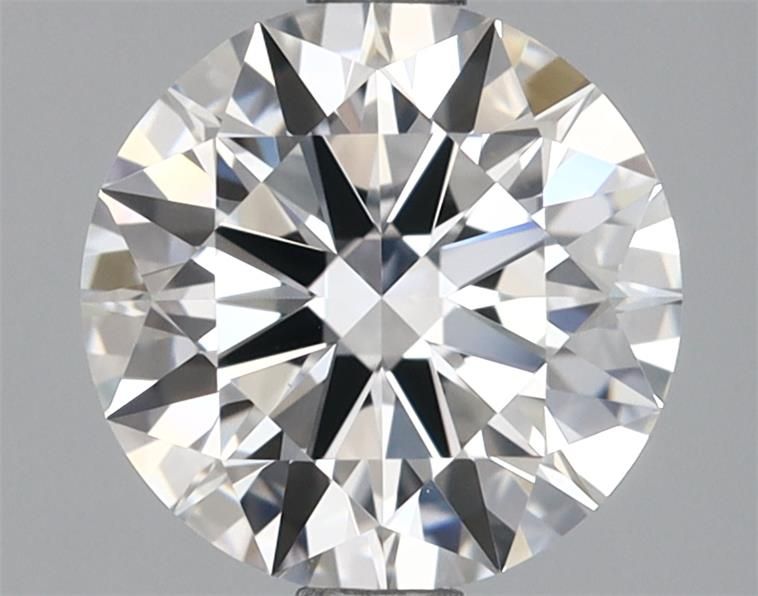 Lab Grown Diamond 1,73Ct F-VVS2 Round - IGILG687532238 1