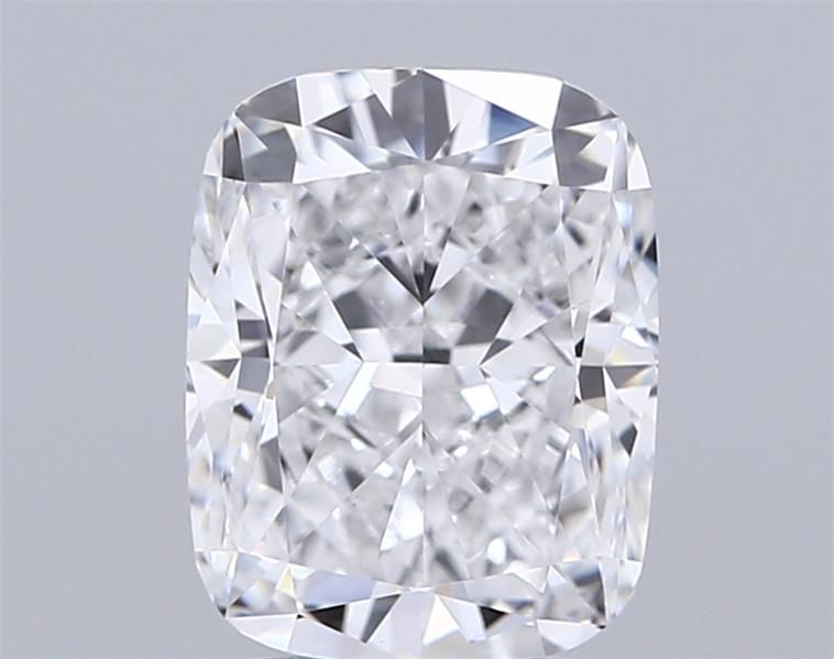 Lab Grown Diamond 2,54Ct D-VS1 Cushion - GIA6512043954 1