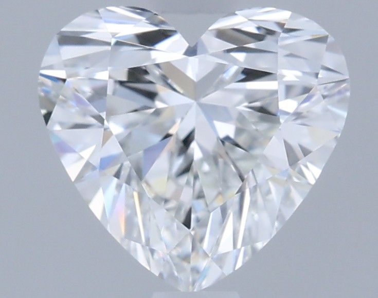 Lab Grown Diamond 1,08Ct D-VVS2 Heart - IGILG681514906 1