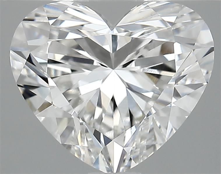 Lab Grown Diamond 1,67Ct E-VVS2 Heart - IGILG779646799 1