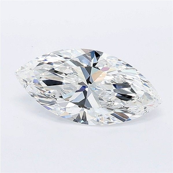 Lab Grown Diamond 1,27Ct E-VVS2 Marquise - IGILG825647191 1