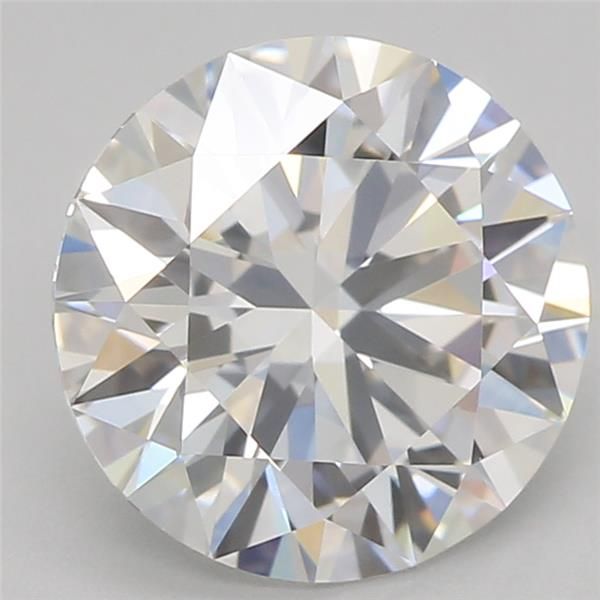 Lab Grown Diamond 1,55Ct E-VVS2 Round - IGILG774630324 1