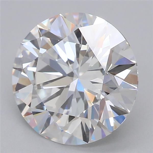 Lab Grown Diamond 1,55Ct E-VVS2 Round - IGILG833665694 1
