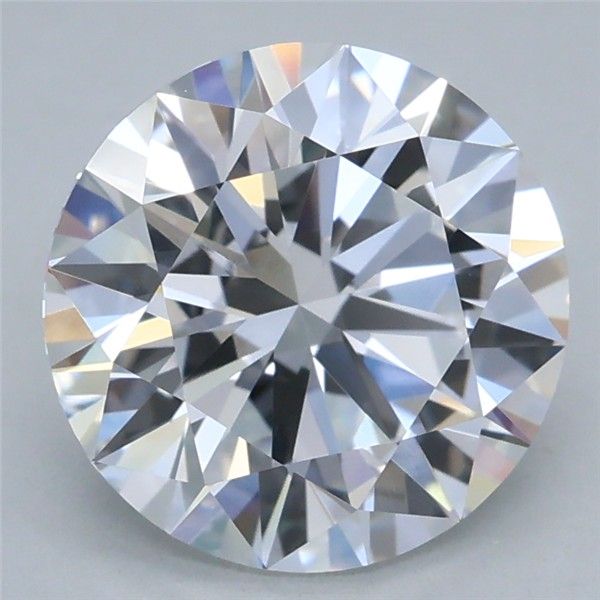 Lab Grown Diamond 1,55Ct E-VVS2 Round - IGILG722543740 1