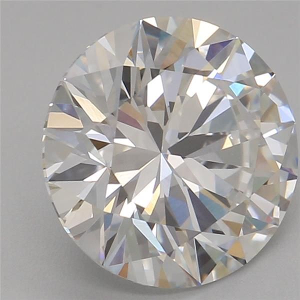 Lab Grown Diamond 1,55Ct E-VVS2 Round - IGILG831633910 1
