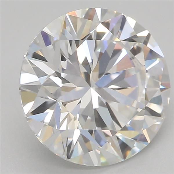 Lab Grown Diamond 1,55Ct E-VVS2 Round - IGILG774630396 1