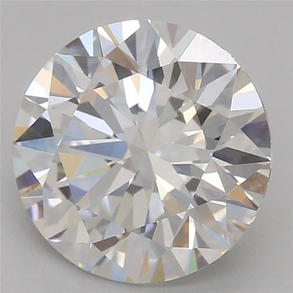 Lab Grown Diamond 1,55Ct E-VVS2 Round - IGILG774630343 1