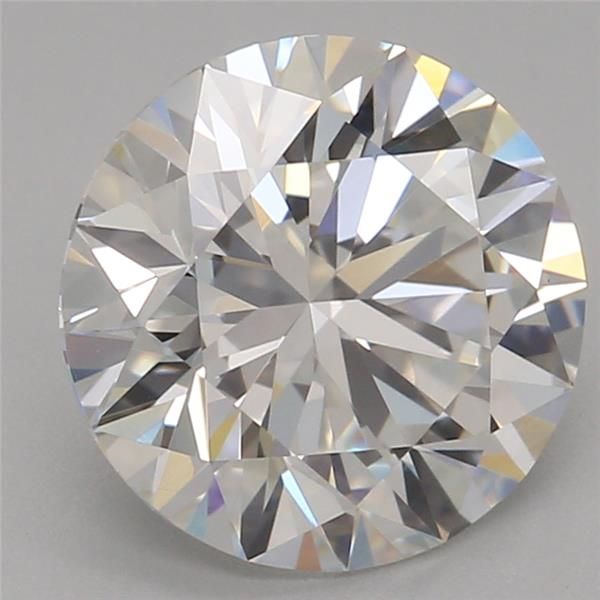 Lab Grown Diamond 1,55Ct E-VVS2 Round - IGILG831633965 1