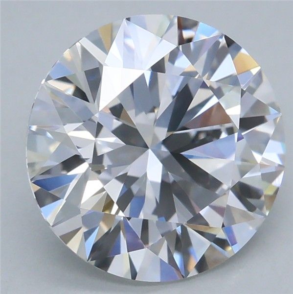 Lab Grown Diamond 1,55Ct E-VVS2 Round - IGILG722543698 1