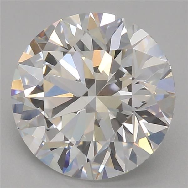 Lab Grown Diamond 1,55Ct E-VVS2 Round - IGILG833643957 1
