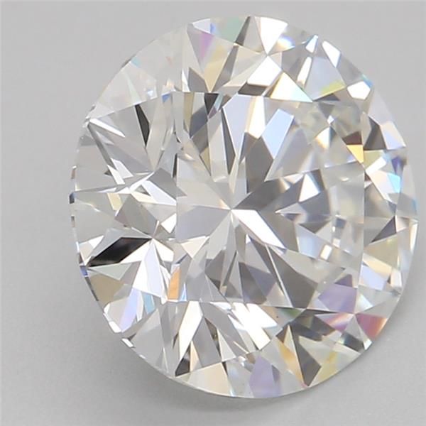 Lab Grown Diamond 1,55Ct E-VVS2 Round - IGILG831633940 1