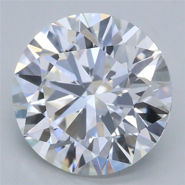 Lab Grown Diamond 1,55Ct E-VVS2 Round - IGILG722543792 1