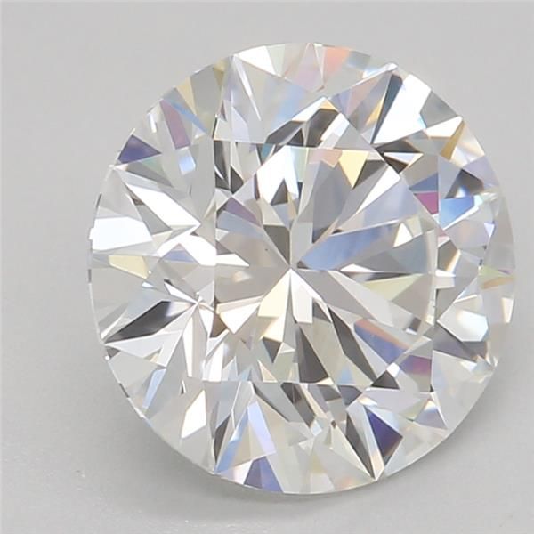 Lab Grown Diamond 1,55Ct E-VVS2 Round - IGILG831633983 1