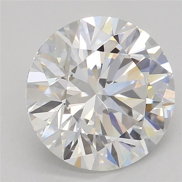 Lab Grown Diamond 1,55Ct E-VVS2 Round - IGILG831634028 1