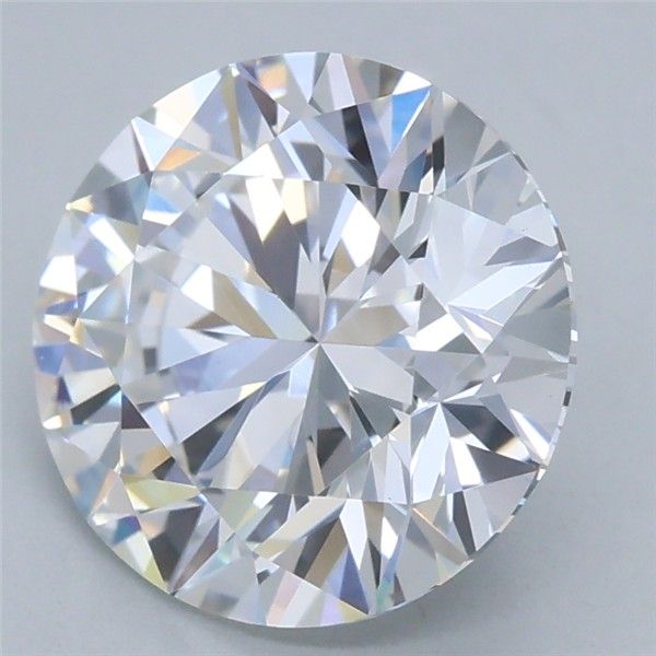 Lab Grown Diamond 1,55Ct E-VVS2 Round - IGILG722543648 1