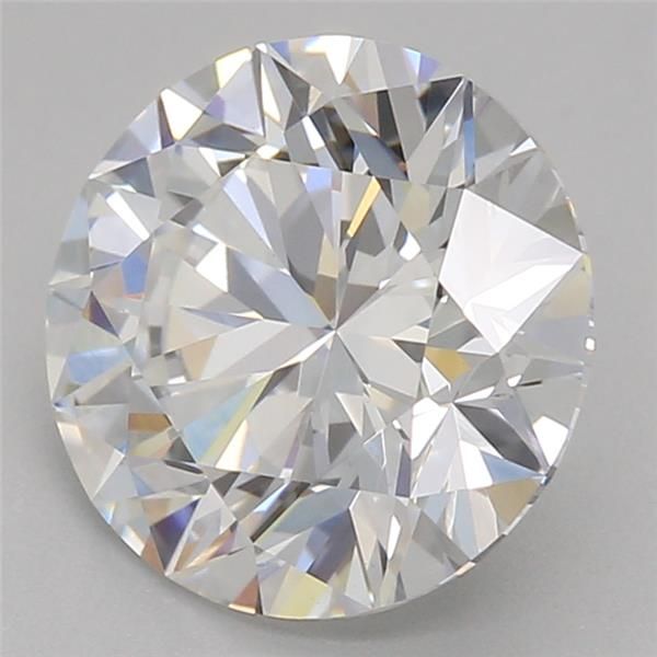 Lab Grown Diamond 1,55Ct E-VVS2 Round - IGILG776671811 1