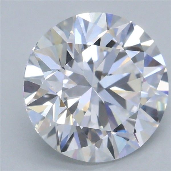 Lab Grown Diamond 1,55Ct E-VVS2 Round - IGILG722543795 1