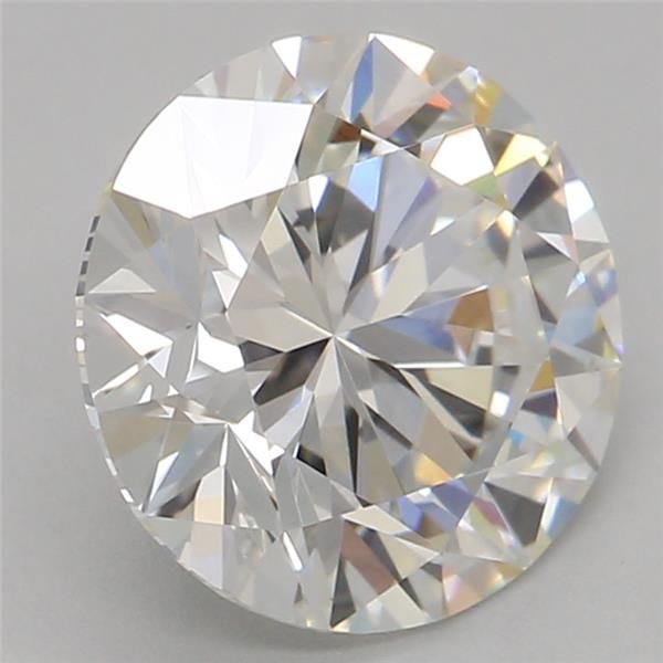 Lab Grown Diamond 1,55Ct E-VVS2 Round - IGILG774630321 1