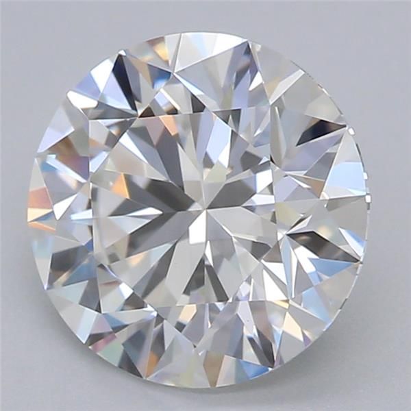 Lab Grown Diamond 1,55Ct E-VVS2 Round - IGILG831633850 1