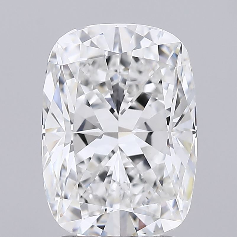Lab Grown Diamond 2,75Ct E-VVS2 Cushion - IGILG807655750 1