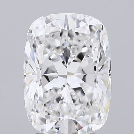 Lab Grown Diamond 2,75Ct E-VVS2 Cushion - IGILG807655750 1