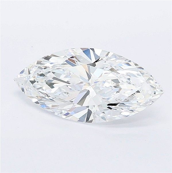 Lab Grown Diamond 1,26Ct D-VVS2 Marquise - IGILG825647188 1